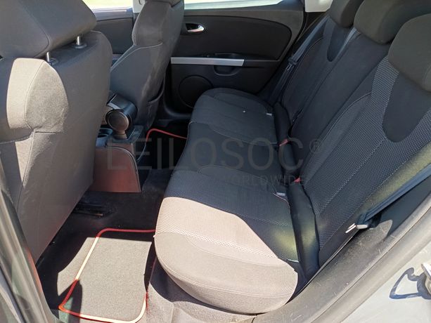 Seat Leon · Ano 2010