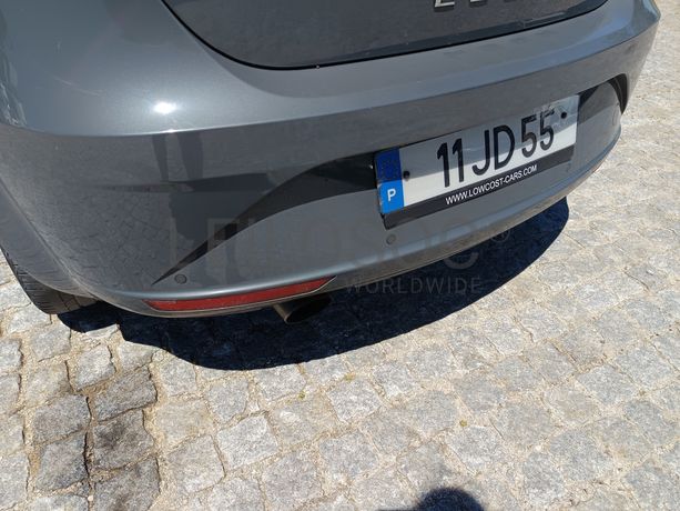 Seat Leon · Ano 2010