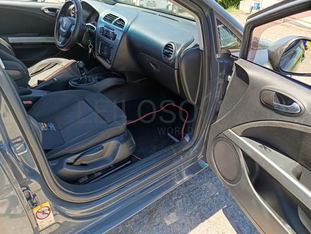 Seat Leon · Ano 2010