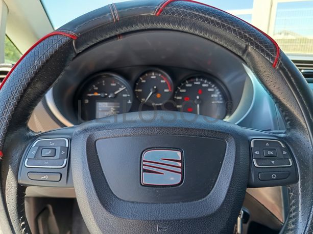 Seat Leon · Ano 2010