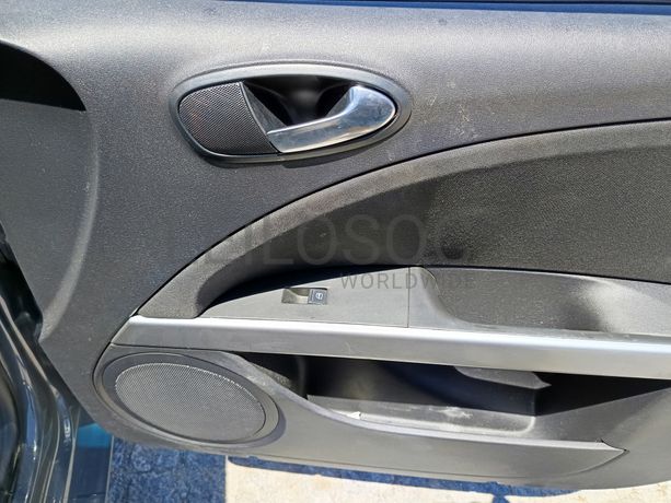 Seat Leon · Ano 2010