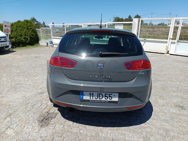 Seat Leon · Ano 2010
