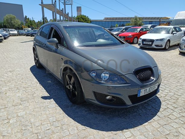 Seat Leon · Ano 2010