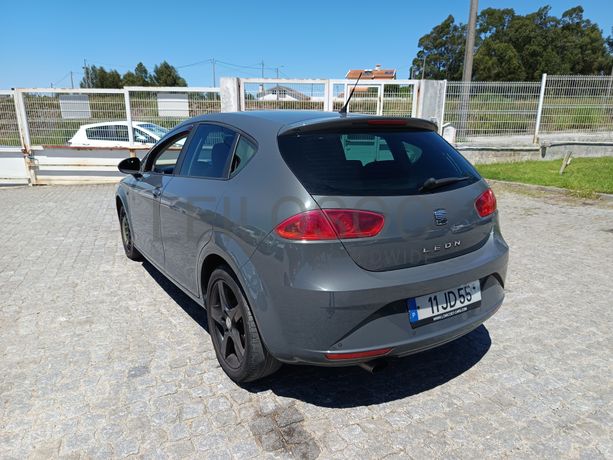 Seat Leon · Ano 2010
