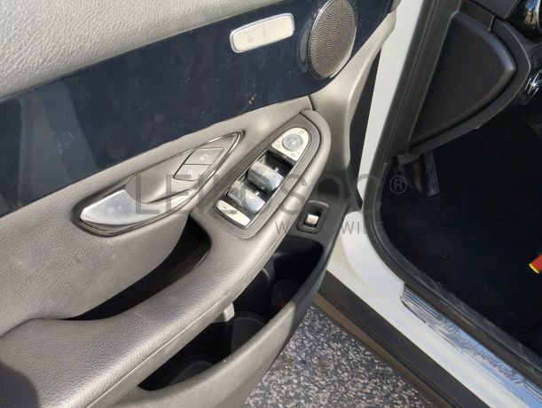 Mercedes-Benz GLC · Ano 2015