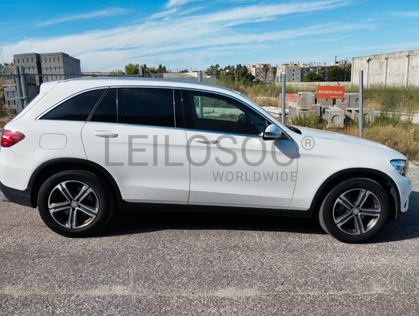 Mercedes-Benz GLC · Ano 2015