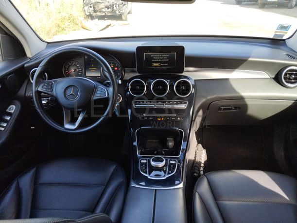 Mercedes-Benz GLC · Ano 2015