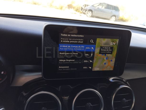 Mercedes-Benz GLC · Ano 2015