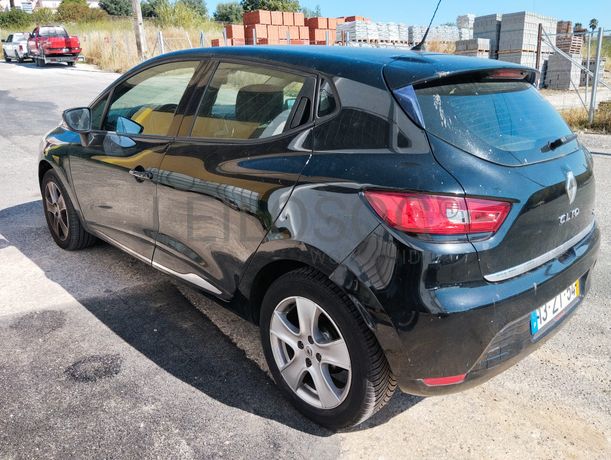 Renault Clio · Ano 2015