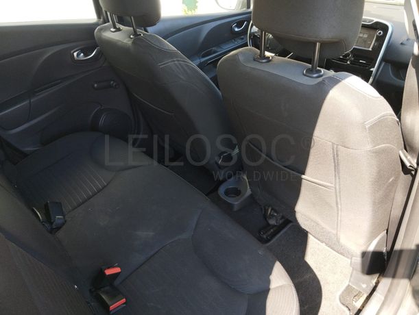 Renault Clio · Ano 2015
