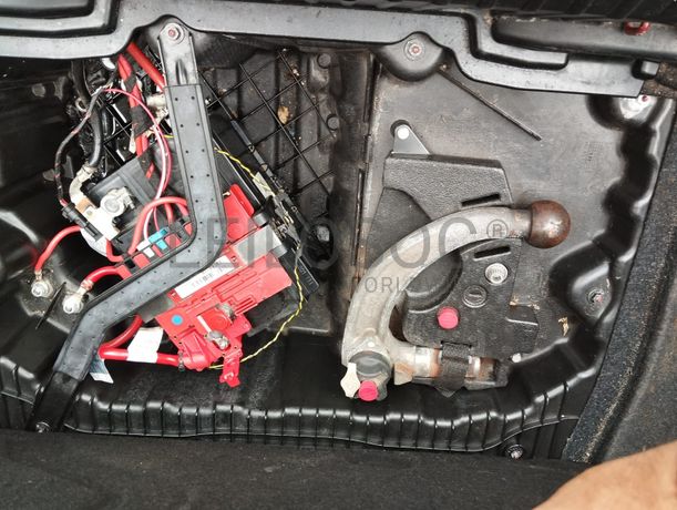 BMW 118D Cabrio · Ano 2011