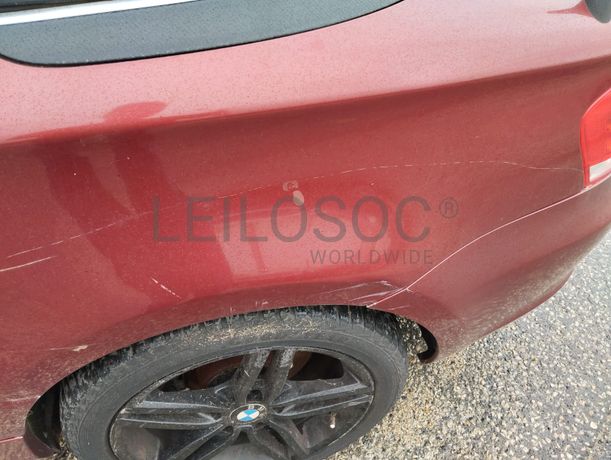 BMW 118D Cabrio · Ano 2011