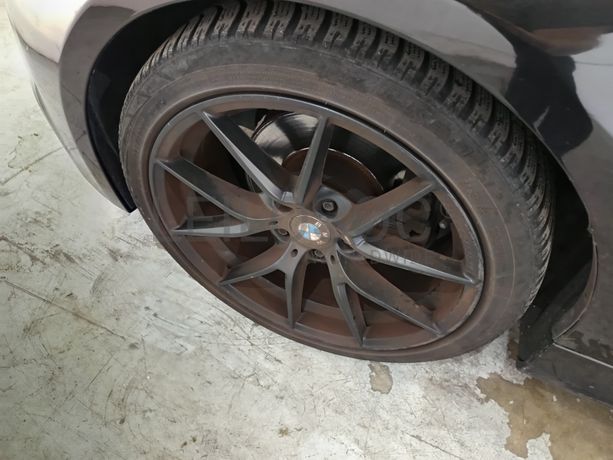 BMW 320D · Ano 2011