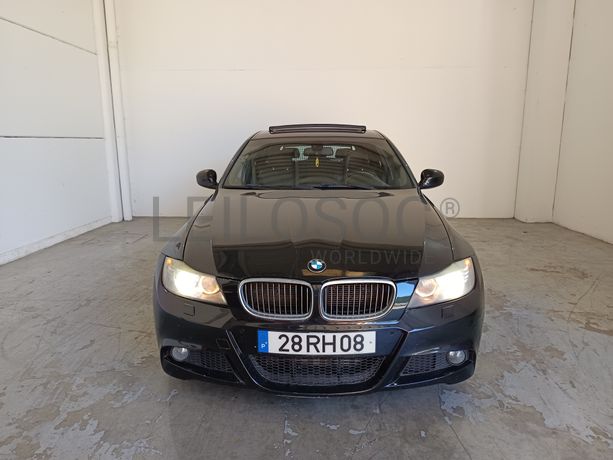 BMW 320D · Ano 2011