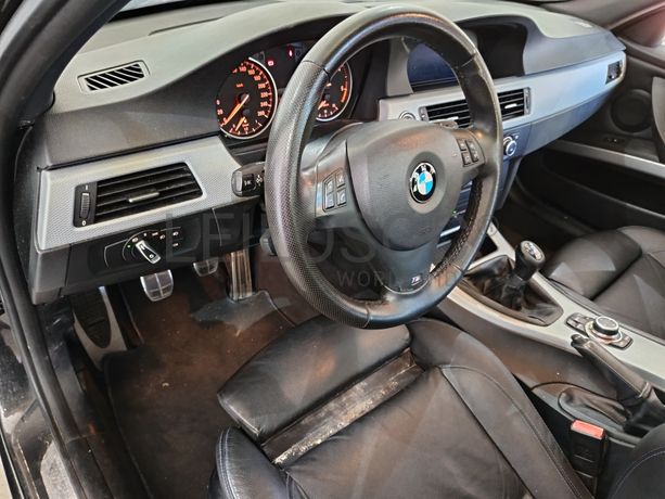BMW 320D · Ano 2011
