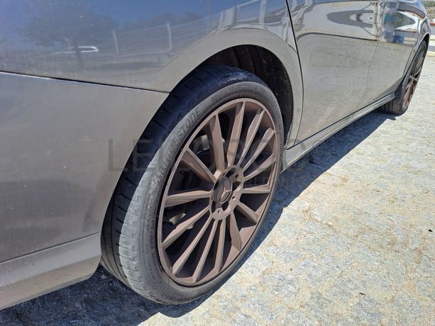 Mercedes-Benz CLA · Ano 2016