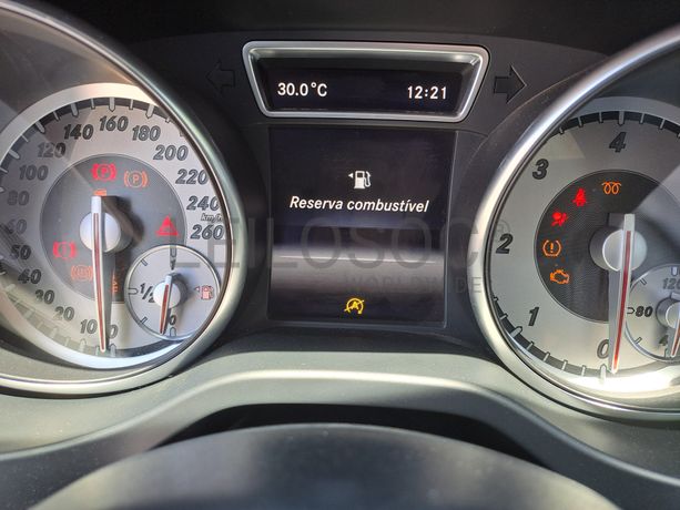 Mercedes-Benz CLA · Ano 2016