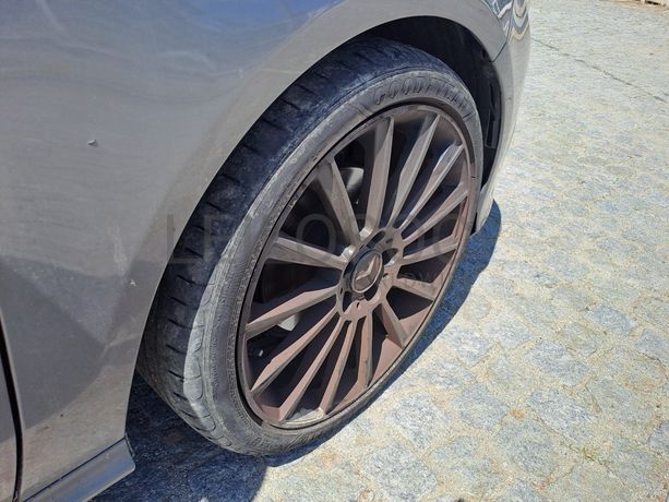 Mercedes-Benz CLA · Ano 2016