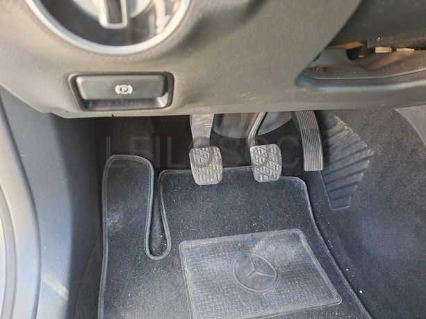 Mercedes-Benz CLA · Ano 2016