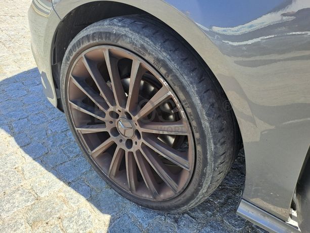 Mercedes-Benz CLA · Ano 2016