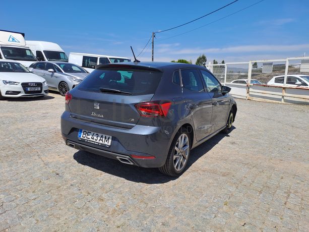Seat Ibiza · Ano 2023