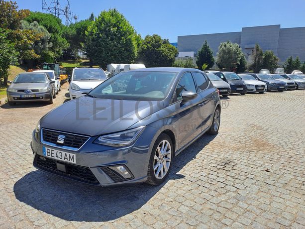 Seat Ibiza · Ano 2023
