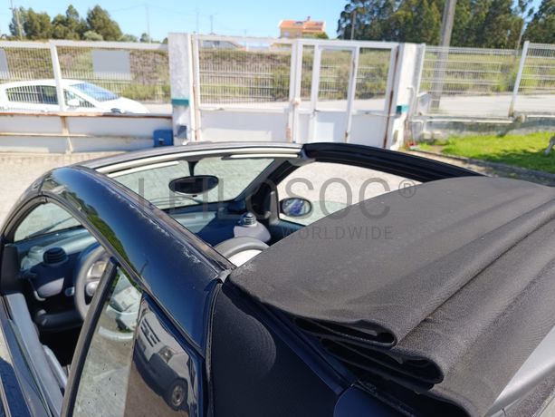 Smart Fortwo Cabrio · Ano 2001