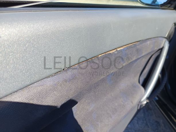 Smart Fortwo Cabrio · Ano 2001