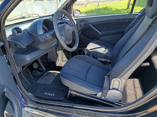 Smart Fortwo Cabrio · Ano 2001