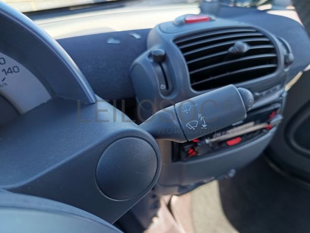 Smart Fortwo Cabrio · Ano 2001