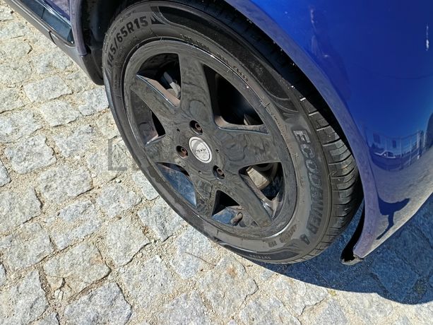 Smart Fortwo Cabrio · Ano 2001