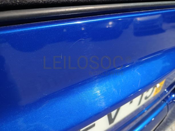 Smart Fortwo Cabrio · Ano 2001