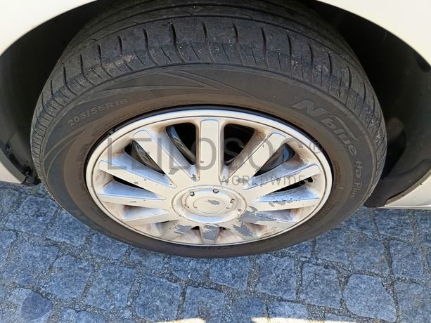 Renault Mégane · Ano 2014