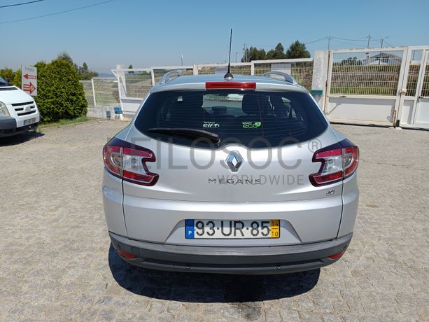 Renault Mégane · Ano 2014