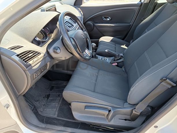 Renault Mégane · Ano 2014