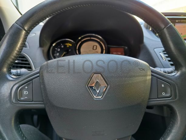 Renault Mégane · Ano 2014