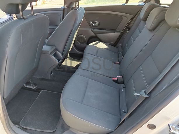 Renault Mégane · Ano 2014