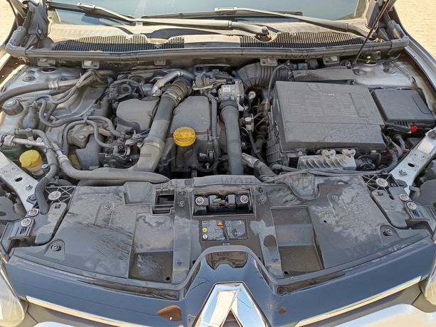 Renault Mégane · Ano 2014