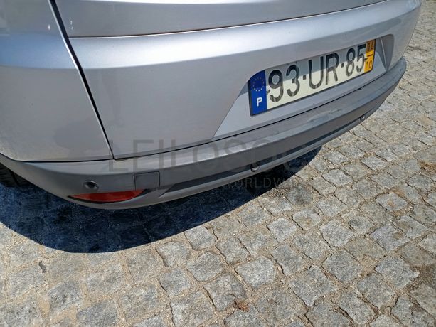 Renault Mégane · Ano 2014