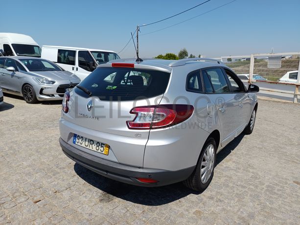 Renault Mégane · Ano 2014