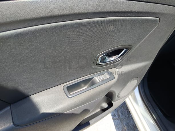 Renault Mégane · Ano 2014