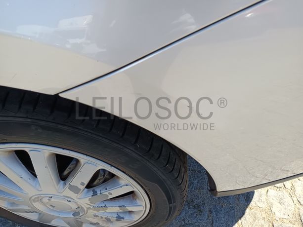 Renault Mégane · Ano 2014