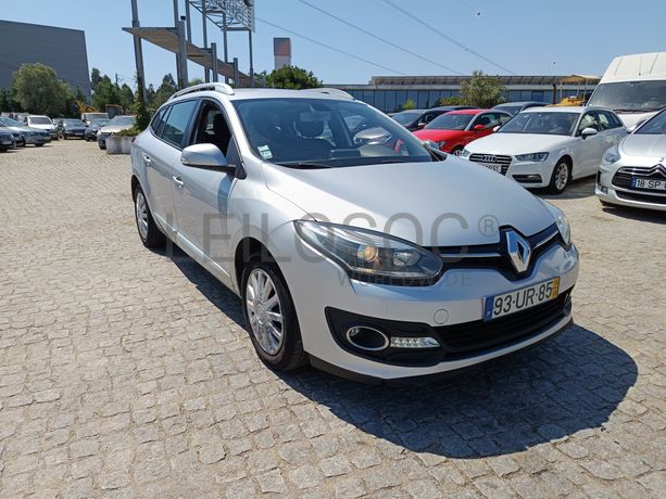Renault Mégane · Ano 2014
