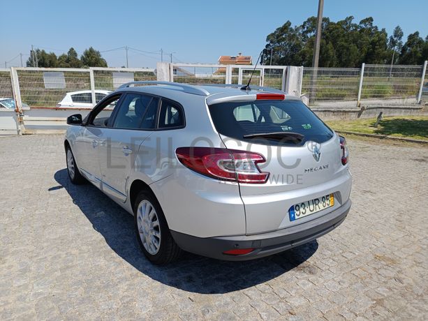 Renault Mégane · Ano 2014