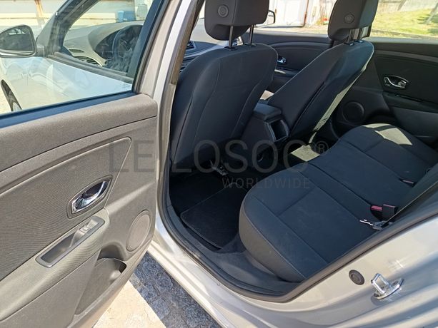 Renault Mégane · Ano 2014