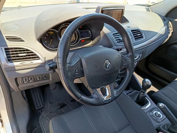 Renault Mégane · Ano 2014