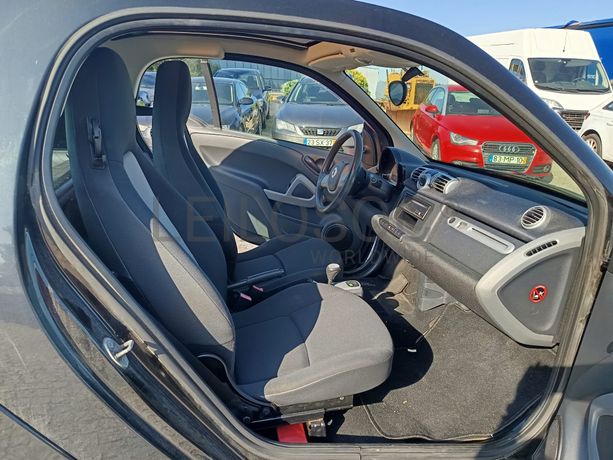 Smart 451 · Ano 2011