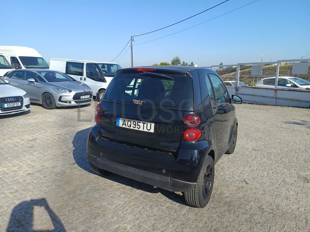 Smart 451 · Ano 2011