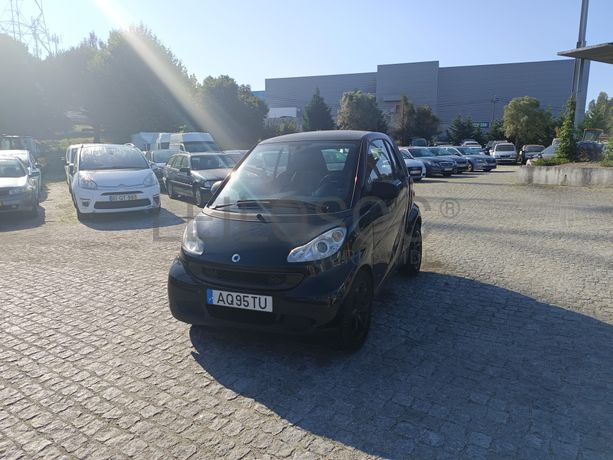 Smart 451 · Ano 2011