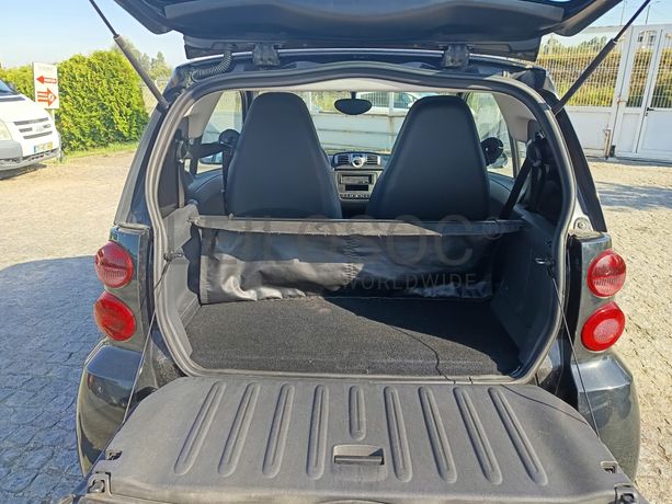 Smart 451 · Ano 2011